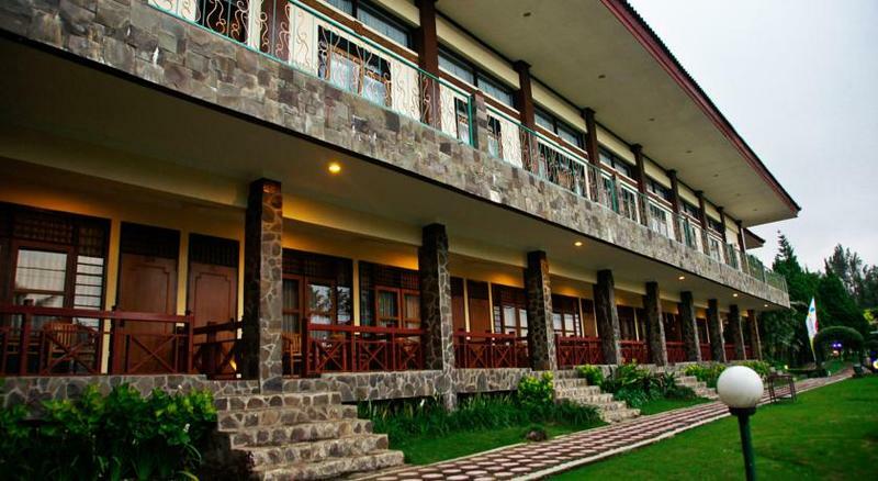Kusuma Agrowisata Resort & Convention Malang Ngoại thất bức ảnh