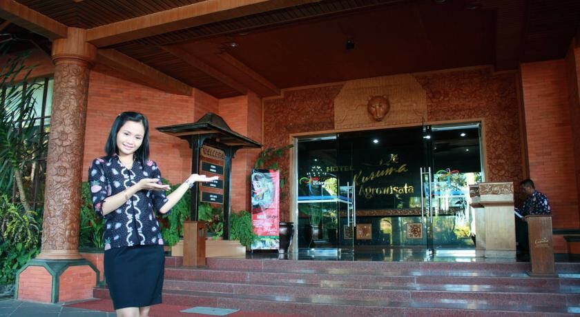 Kusuma Agrowisata Resort & Convention Malang Ngoại thất bức ảnh